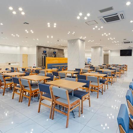 Toyoko Inn Nagasaki Ekimae Exterior foto