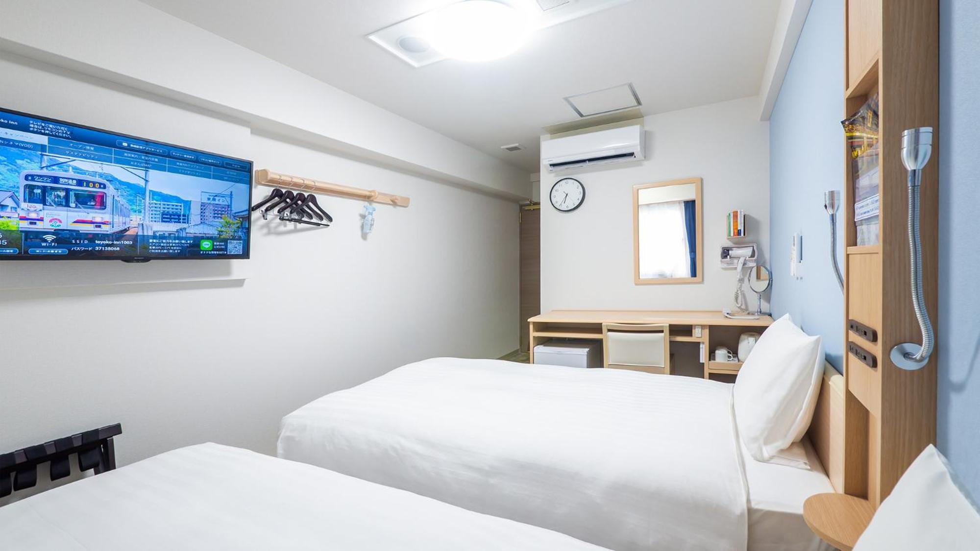 Toyoko Inn Nagasaki Ekimae Cameră foto