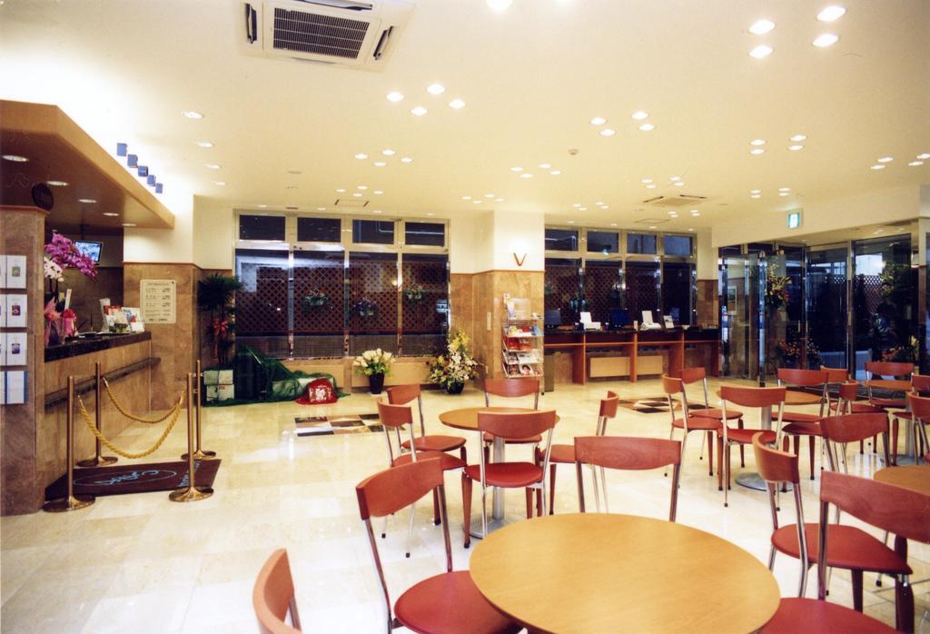 Toyoko Inn Nagasaki Ekimae Exterior foto